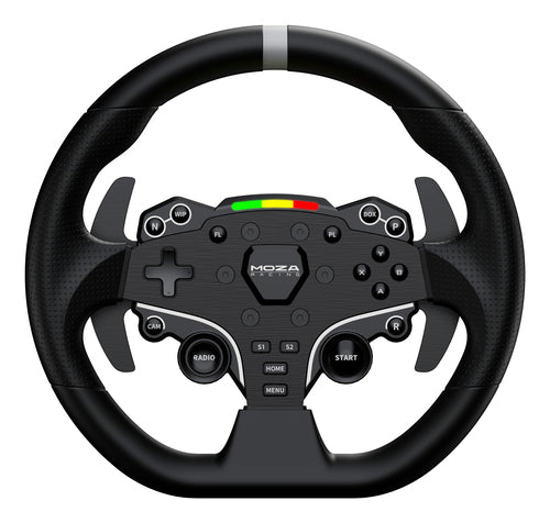 Moza Racing R3 Racing Wheel and Pedals for PC
