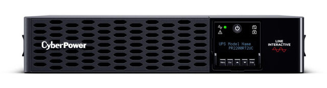 CyberPower Smart App Sinewave uninterruptible power supply (UPS) Line-Interactive 2.2 kVA 2200 W 8 AC outlet(s)
