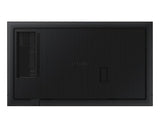 Samsung LH32QMCEBGCXUE Signage Display Digital signage flat panel 81.3 cm (32") LCD Wi-Fi 400 cd/m² Black Tizen 7.0