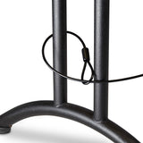 StarTech.com Laptop/Desktop & Peripheral Lock Kit, Theft-Deterring Security Lock, K-Slot, 10ft (3m) Steel Cable, 3x Devices, User-Resettable 4-Digit Lock - TAA