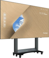 Viewsonic LDS138-151 Signage Display Digital signage flat panel 3.51 m (138") LED Wi-Fi 600 cd/m² Full HD Black