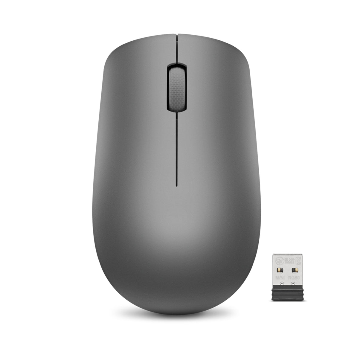 Lenovo 530 mouse Office Ambidextrous RF Wireless Optical 1200 DPI