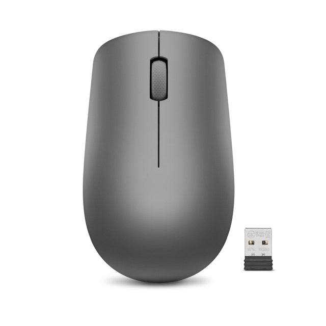 Lenovo 530 mouse Office Ambidextrous RF Wireless Optical 1200 DPI