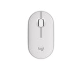 Logitech 910-007022 mouse Office Ambidextrous RF Wireless + Bluetooth Optical 4000 DPI
