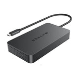 Targus HyperDrive Next Dual Wired USB Type-C Grey