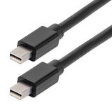 StarTech.com 3ft (1m) Mini DisplayPort Cable, 8K 60Hz HDR10, Ultra HD 4K 120Hz Video, mDP 1.4 Cable for Monitors Displays, Mini DisplayPort Cord - M/M