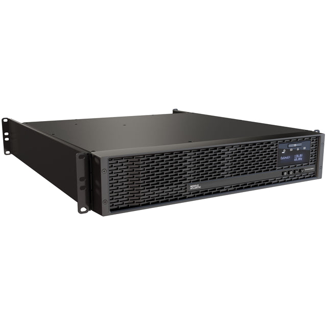 Middle Atlantic NEXSYSTM 1000VA, 15 Amp UPS Backup Power System with RackLinkTM, Individual Outlet Control