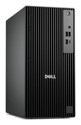 DELL Pro QCT1250 Intel Core Ultra 7 265 16 GB DDR5-SDRAM 512 GB SSD Windows 11 Pro Tower PC Black