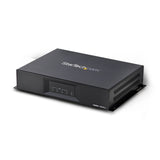 StarTech.com 2x2 HDMI Video Wall Controller - 4K 60Hz HDMI 2.0 Video Input to 4x 1080p Output - Video Wall Processor for Multi Screen Display - Video Wall Splitter - RS232/Ethernet Control - TAA