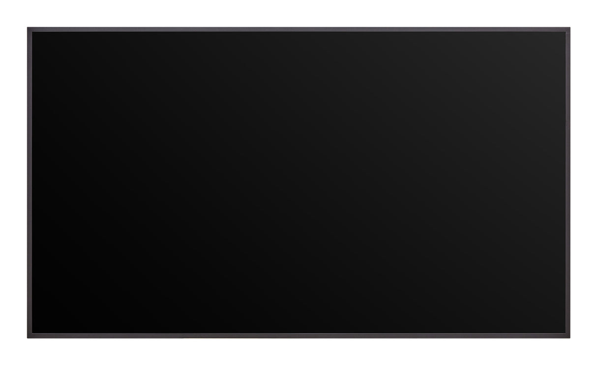LG 65UH5Q-E Signage Display 165.1 cm (65") Wi-Fi 500 cd/m² 4K Ultra HD Black Built-in processor WebOS 24/7