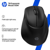 HP Tilt Ergonomic Mouse 720M