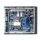 Shuttle XPС slim XH610G PC/workstation barebone 3L sized PC Black Intel H610 LGA 1700