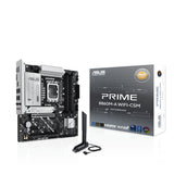 ASUS PRIME B860M-A WIFI-CSM motherboard Intel B860 LGA 1851 (Socket V1) micro ATX