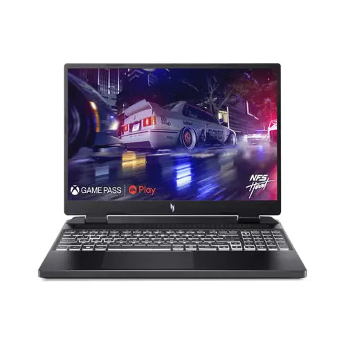 Acer Nitro 16 AN16-41-R724 AMD Ryzen™ 7 7735HS Laptop 40.6 cm (16") WUXGA 16 GB DDR5-SDRAM 1 TB SSD NVIDIA GeForce RTX 4050 Wi-Fi 6 (802.11ax) Windows 11 Home Black