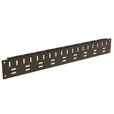 Middle Atlantic Lacer Panel 2 RU Flanged - 10 Pieces