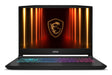 MSI Katana 15 HX B14WFK-446CA Intel® Core™ i7 i7-14650HX Laptop 39.6 cm (15.6") Quad HD 32 GB DDR5-SDRAM 1 TB SSD NVIDIA GeForce RTX 5060 Wi-Fi 6E (802.11ax) Windows 11 Home Black