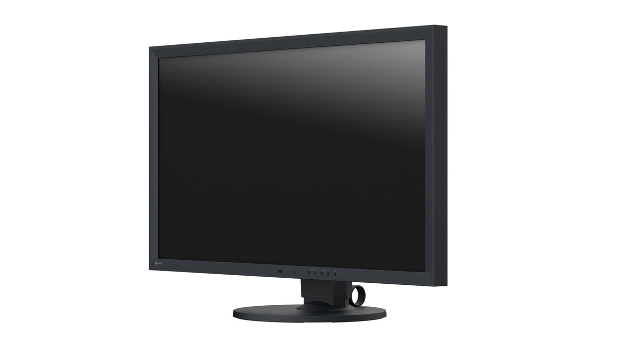 EIZO DuraVision FDF2712W-IP computer monitor 68.6 cm (27") 1920 x 1080 pixels Full HD LCD Black