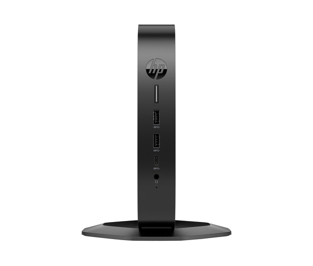 HP Elite t655 Bundle 2.1 GHz ThinPro 1.12 kg Black R2314