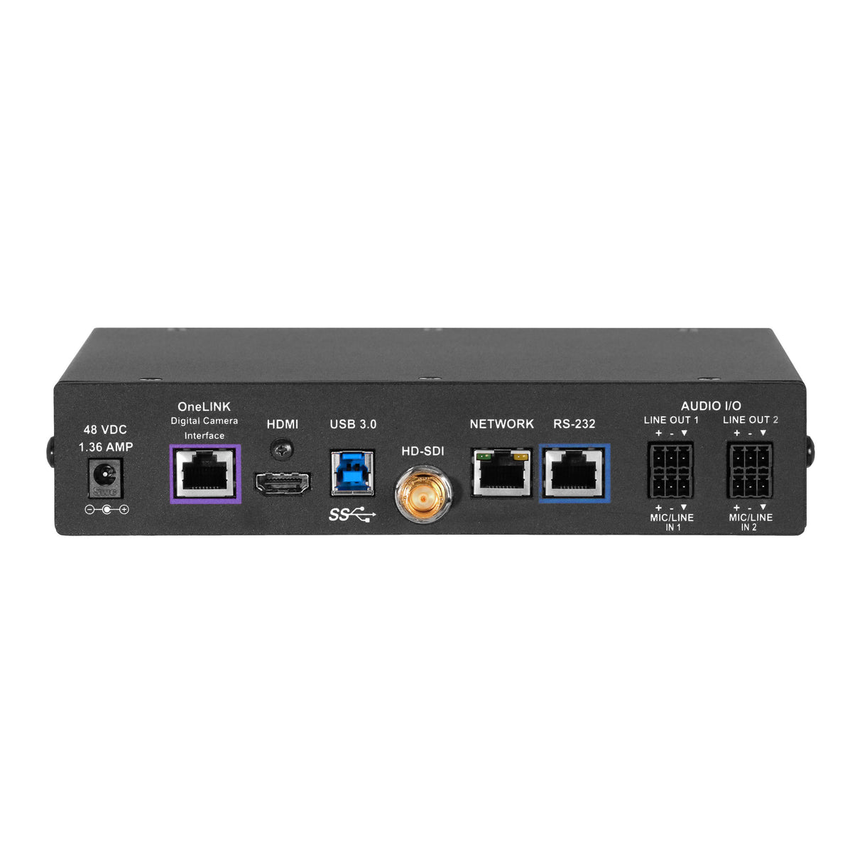 Vaddio Cisco Codec Kit for OneLINK Bridge to Cisco Cameras