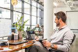 HP Poly Edge E500 IP Phone and PoE-enabled