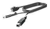 HP 300cm DP and USB B to A Cable for L7016t L7014t and L7010t
