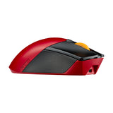 ASUS ROG Gladius III Wireless AimPoint EVA-02 Edition mouse Gaming Right-hand RF Wireless + Bluetooth + USB Type-A Optical 36000 DPI
