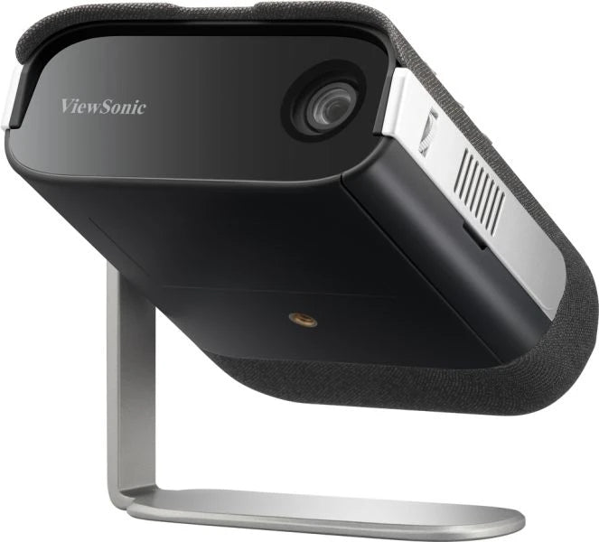 Viewsonic M1X data projector Short throw projector LED WVGA (854x480) Black, Silver