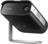 Viewsonic M1X data projector Short throw projector LED WVGA (854x480) Black, Silver