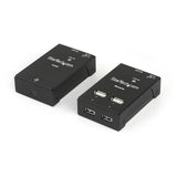 StarTech.com 4-Port USB 2.0-Over-Cat5-or-Cat6 Extender - 130ft (40m) - TAA