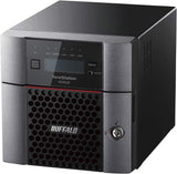 Buffalo TeraStation WS5220DN NAS Desktop Intel Atom® C3338 8 GB DDR4 8 TB HDD Windows Server IoT 2025 Black