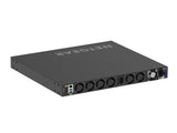 NETGEAR XSM4340CV Managed L3 10G Ethernet (100/1000/10000) Power over Ethernet (PoE) 1U Black
