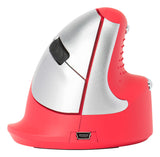 R-Go Tools R-Go HE Sport ergonomic mouse, bluetooth, medium, left