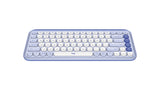 Logitech 920-013050 keyboard Universal Bluetooth QWERTY English Lilac, White