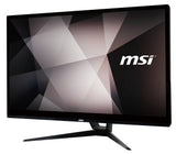 MSI Pro 22XT 10M-015US Intel® Core™ i3 i3-10100 54.6 cm (21.5") 1920 x 1080 pixels Touchscreen All-in-One PC 4 GB DDR4-SDRAM 1 TB HDD Windows 10 Home Wi-Fi 5 (802.11ac) Black
