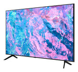 Samsung HCU708 HG55CU708NF 139.7 cm (55") 4K Ultra HD Smart TV Black 20 W