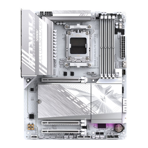 GIGABYTE B850 AORUS ELITE WIFI7 ICE Motherboard