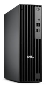 DELL QCS1250 Intel Core Ultra 5 235 16 GB DDR5-SDRAM 512 GB SSD Windows 11 Pro Slim PC PC Black