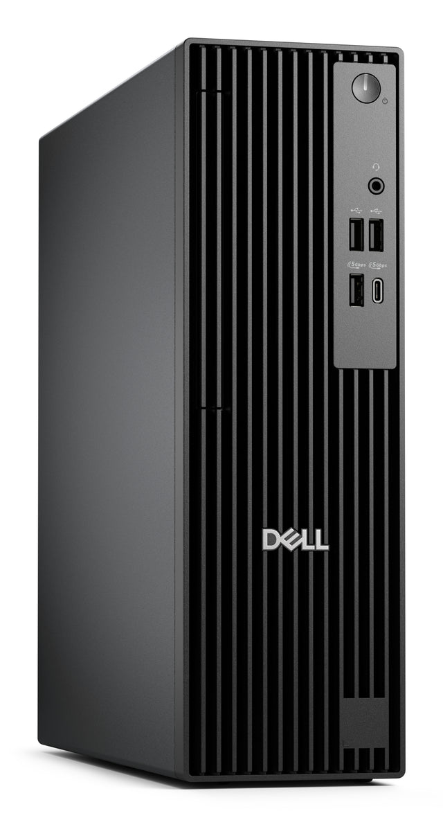 DELL QCS1250 Intel Core Ultra 5 235 16 GB DDR5-SDRAM 512 GB SSD Windows 11 Pro Slim PC PC Black