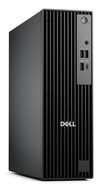 DELL Pro QCS1250 Intel® Core™ i7 i7-14700 16 GB DDR5-SDRAM 512 GB SSD Windows 11 Pro Slim PC PC Black