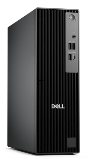 DELL Pro QCS1250 Intel® Core™ i5 i5-14500 8 GB DDR5-SDRAM 256 GB SSD Windows 11 Pro Slim PC PC Black