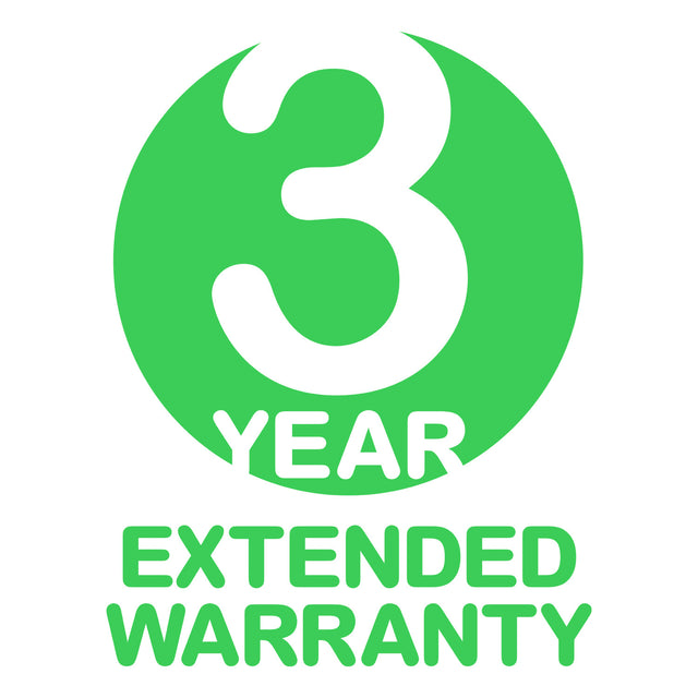 APC Extended warranty service pack, parts, software support, for NetBotz 2 Series, 3yr