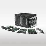ATEN VW3620 video wall processor Black 573.4 W