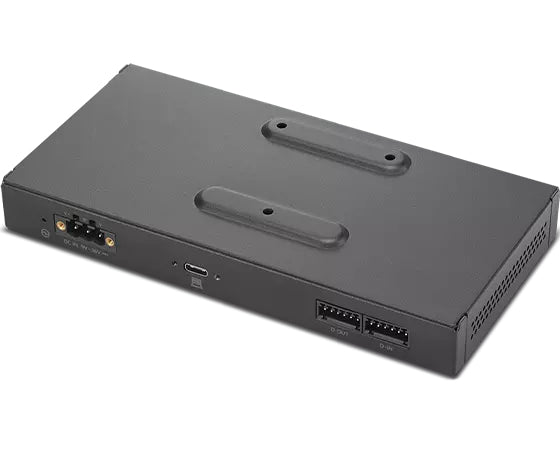 Lenovo 4XH1C95567 laptop dock/port replicator Wired USB 3.2 Gen 1 (3.1 Gen 1) Type-C Black