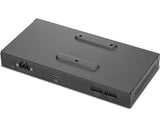 Lenovo 4XH1C95567 laptop dock/port replicator Wired USB 3.2 Gen 1 (3.1 Gen 1) Type-C Black