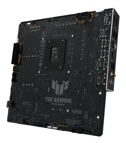 ASUS TUF GAMING B760M-BTF WIFI Intel B760 LGA 1700 micro ATX
