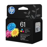 HP 61 Tri-color Original Ink Cartridge