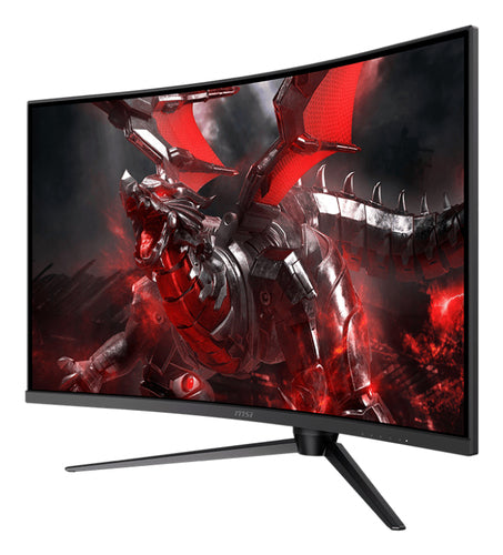 MSI G321CQP E2 computer monitor 80 cm (31.5") 2560 x 1440 pixels Wide Quad HD LCD Black