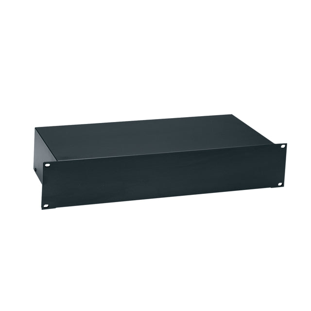 Middle Atlantic 2 RU Rackmount Storage Chassis, 6 Inches Deep
