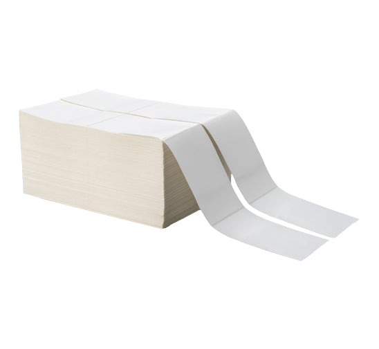 Brother BDS1A152102F printer label White Self-adhesive printer label