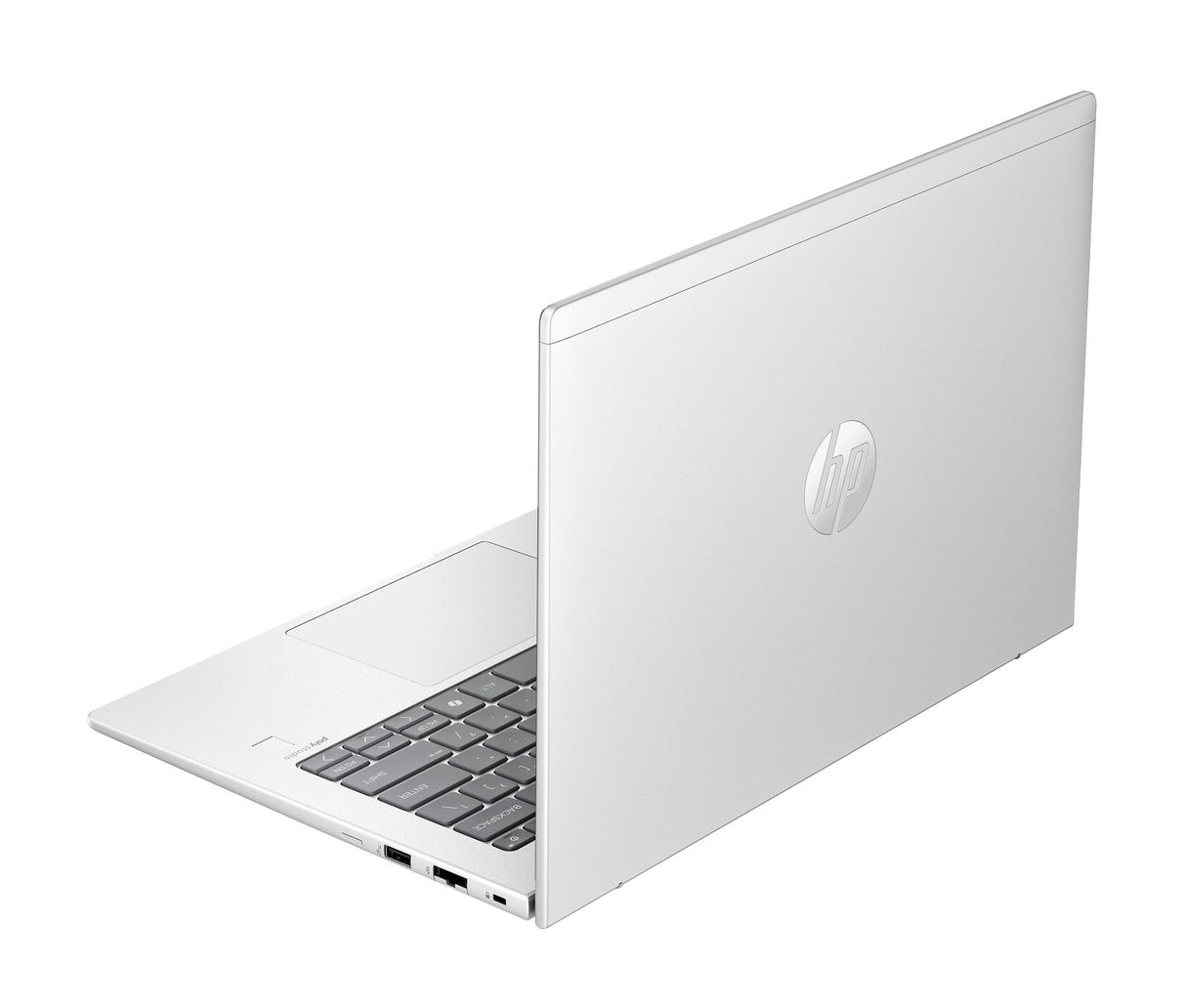 HP ProBook 440 G11 Intel Core Ultra 5 125H Laptop 35.6 cm (14") WUXGA 16 GB DDR5-SDRAM 512 GB SSD Wi-Fi 6E (802.11ax) Windows 11 Pro Silver